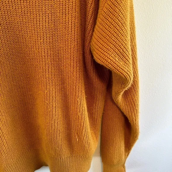 Pagliano Sweater Wool‎ Blend Pullover Size L Knit Sweater Size L - Image 5