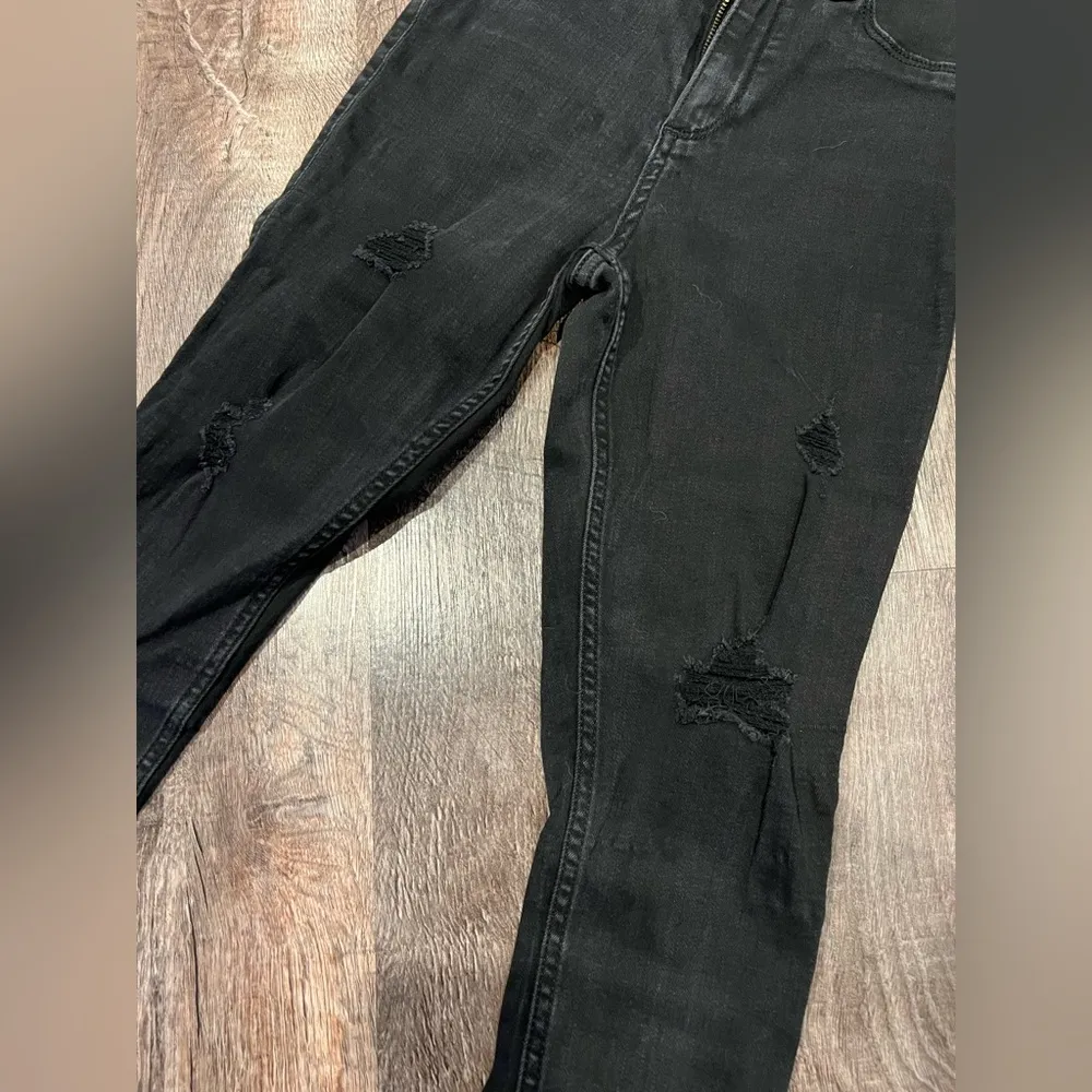 Hollister Curvy High Rise Jean Legging Skinny - Image 2