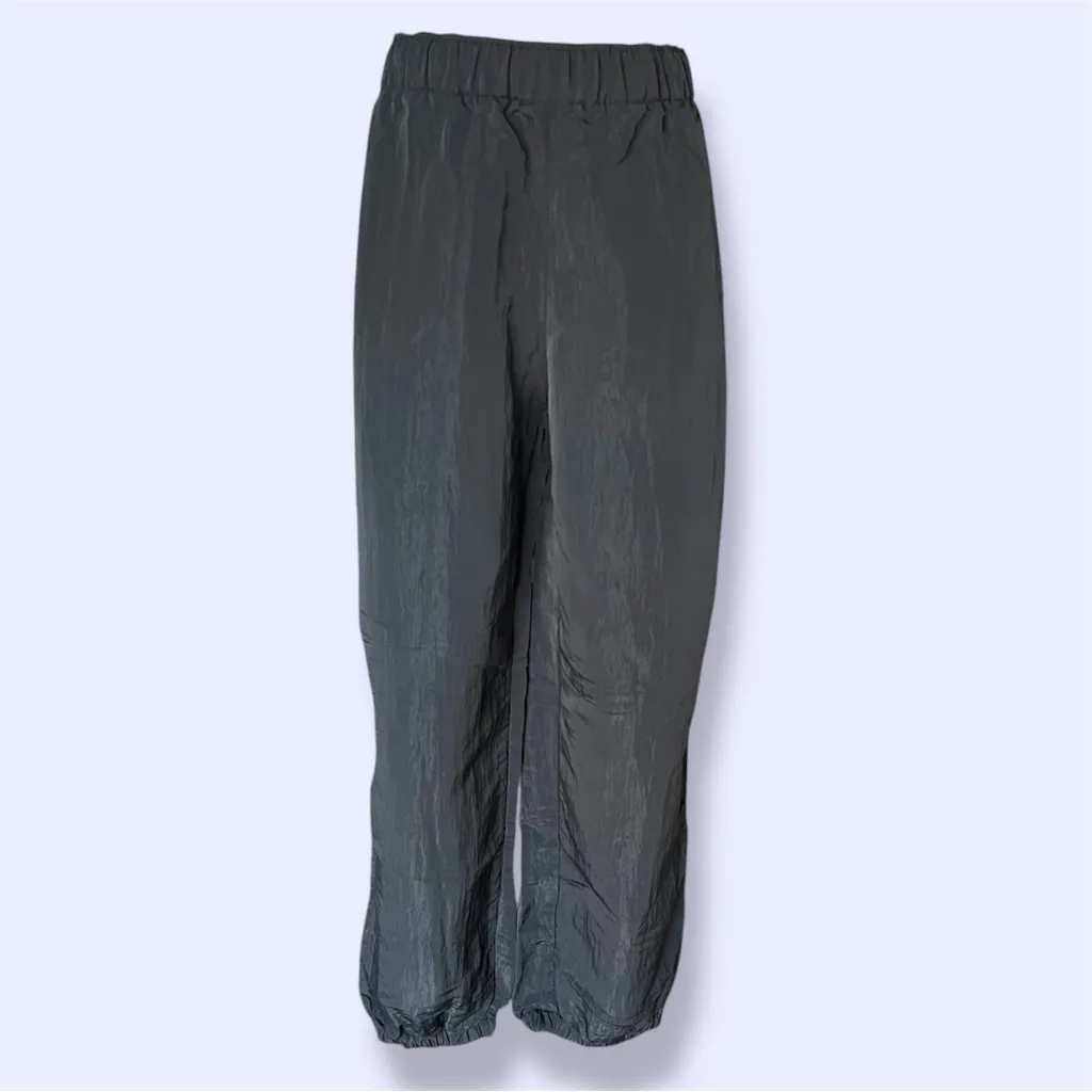 Athleta Pursuit Mid Rise Zip Jogger NWT - Image 2