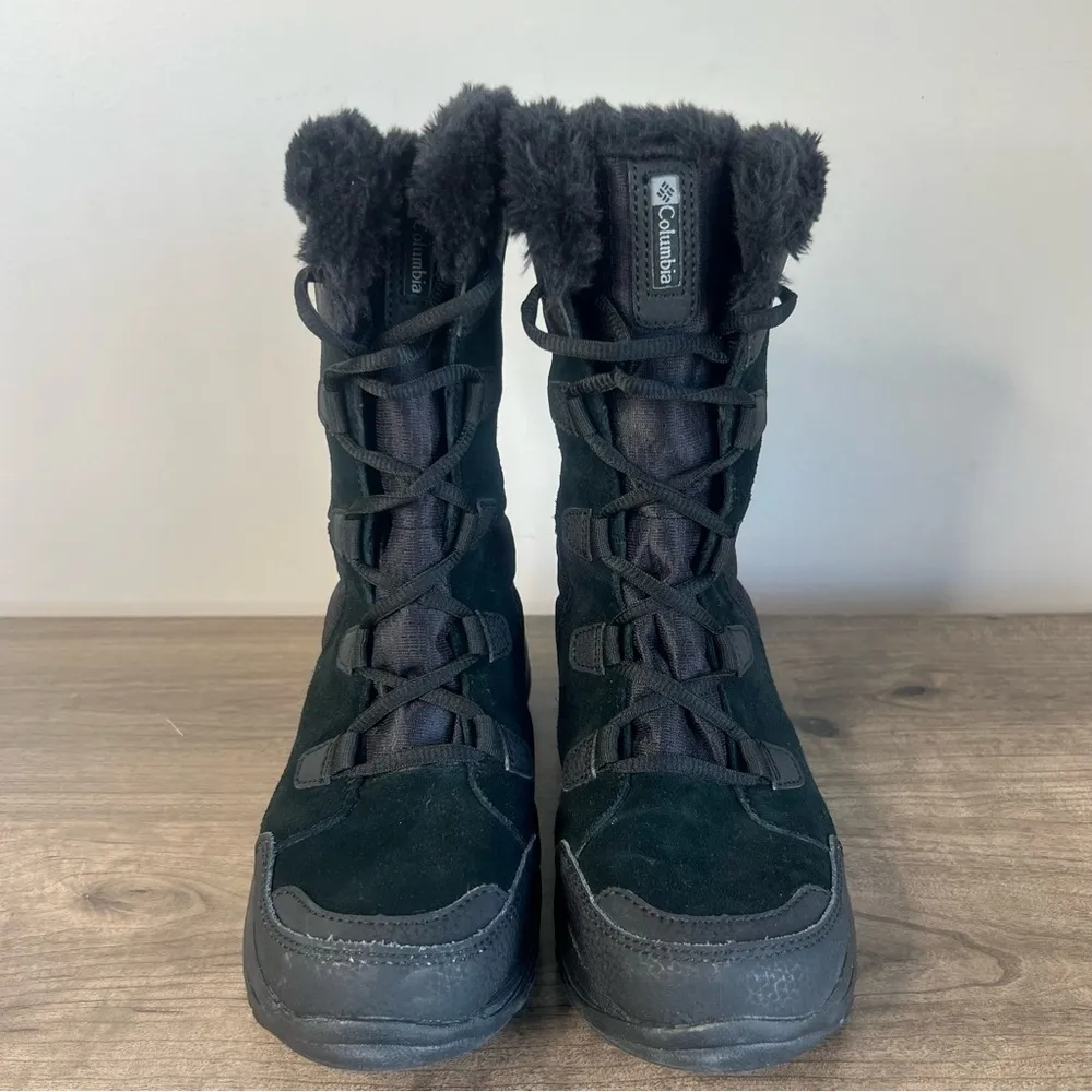 Columbia Ice Maiden II Women's Waterproof Lace Up Boot Size 7 SKU#24319 - Image 3