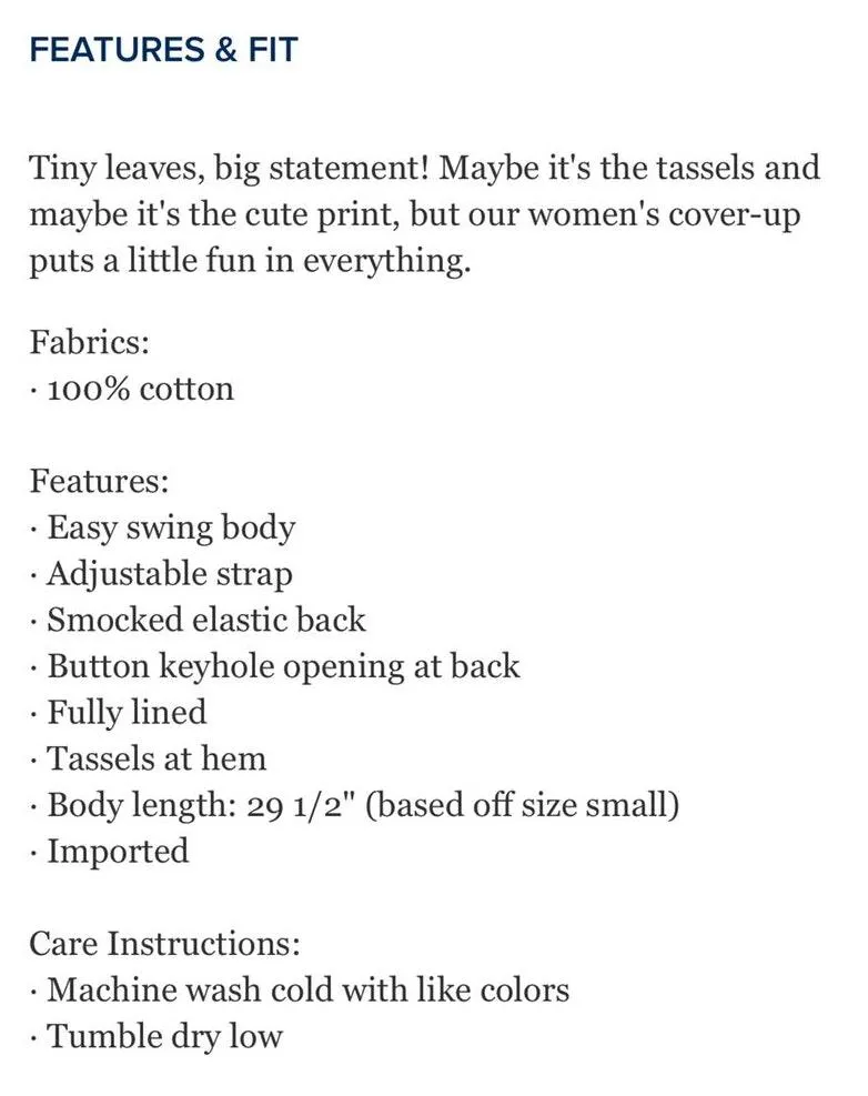Seashell Tassel Hem Summer Mini Dress - Image 9