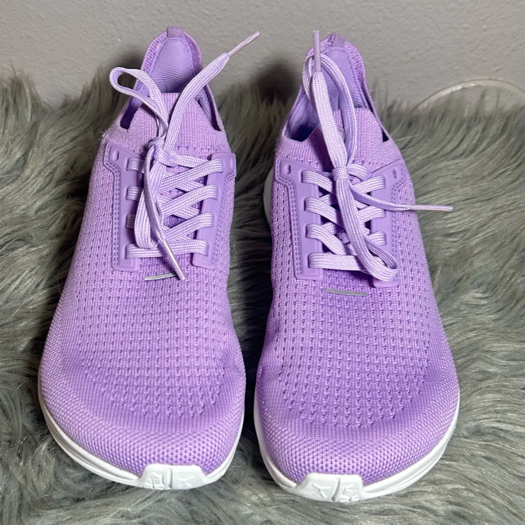 Flux Adapt Runner lavender Sneakers Size Women’s 6.5 Men 5 Purple - Image 7