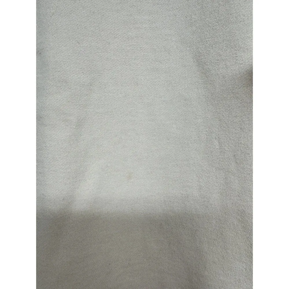 Marine Layer Jace Puff Sleeve Sweatshirt in Antique White Women’s Size XL - Image 7