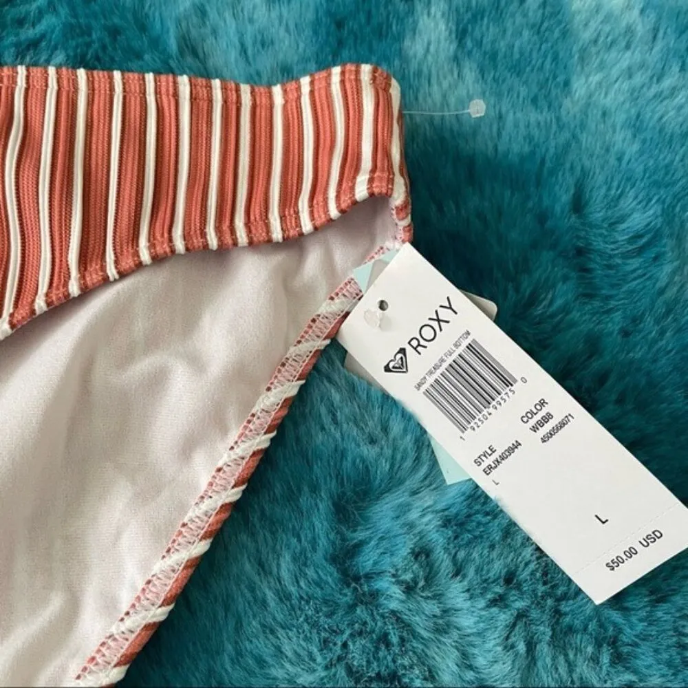 Roxy  Women’s Bikini Bottom Size L - Image 5