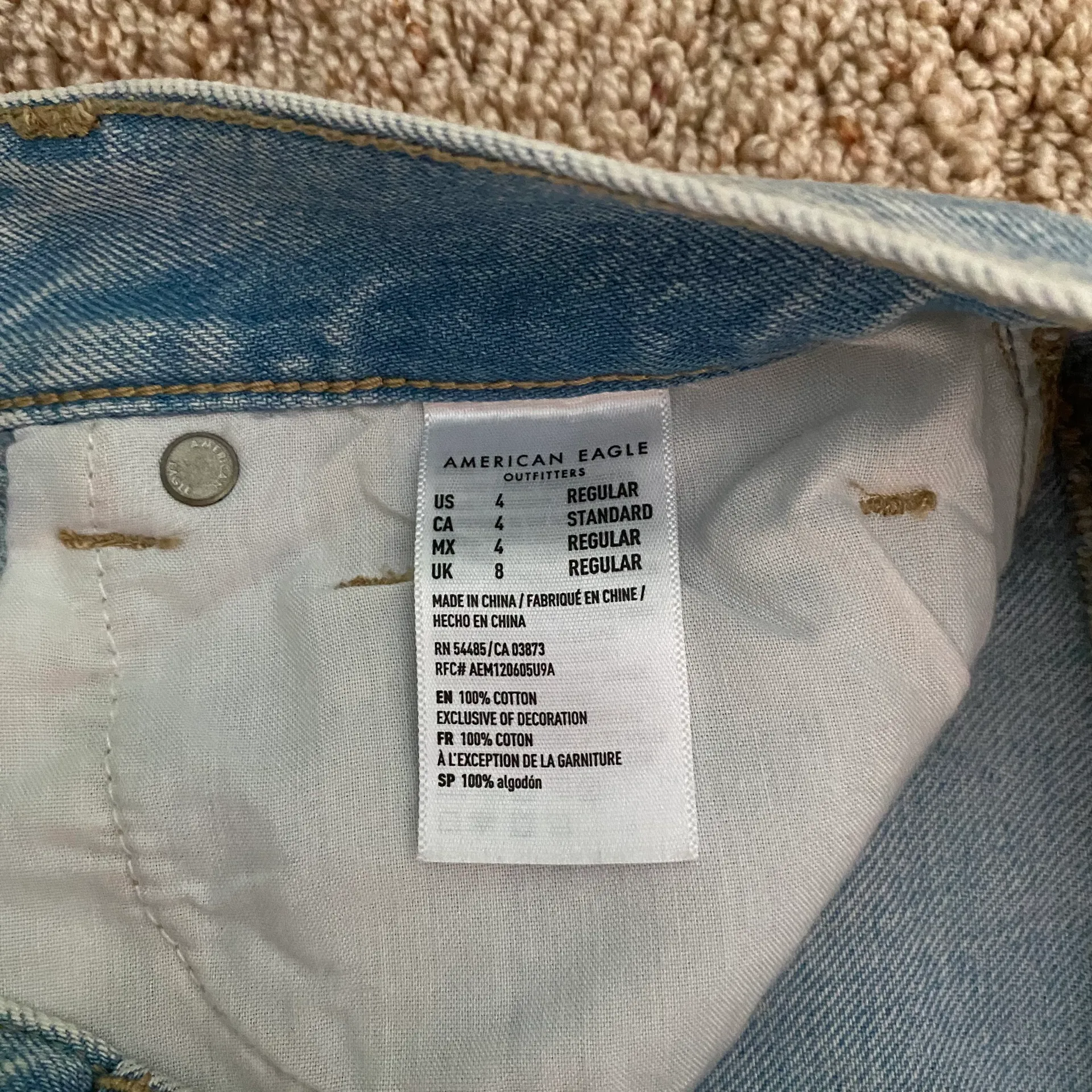 ‼️ Mom Jean‼️ - Image 7