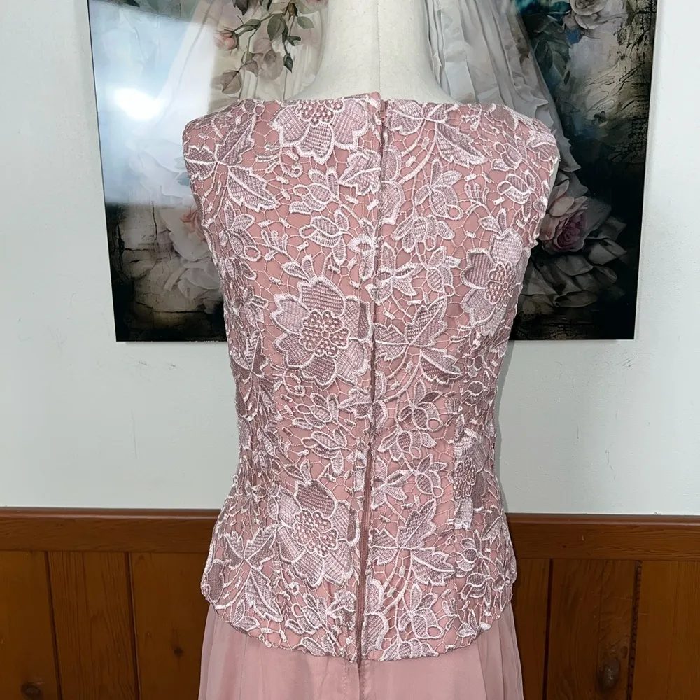 Beautiful New Wedding Dress Boutique Mother of the Bride Gown! - Image 6