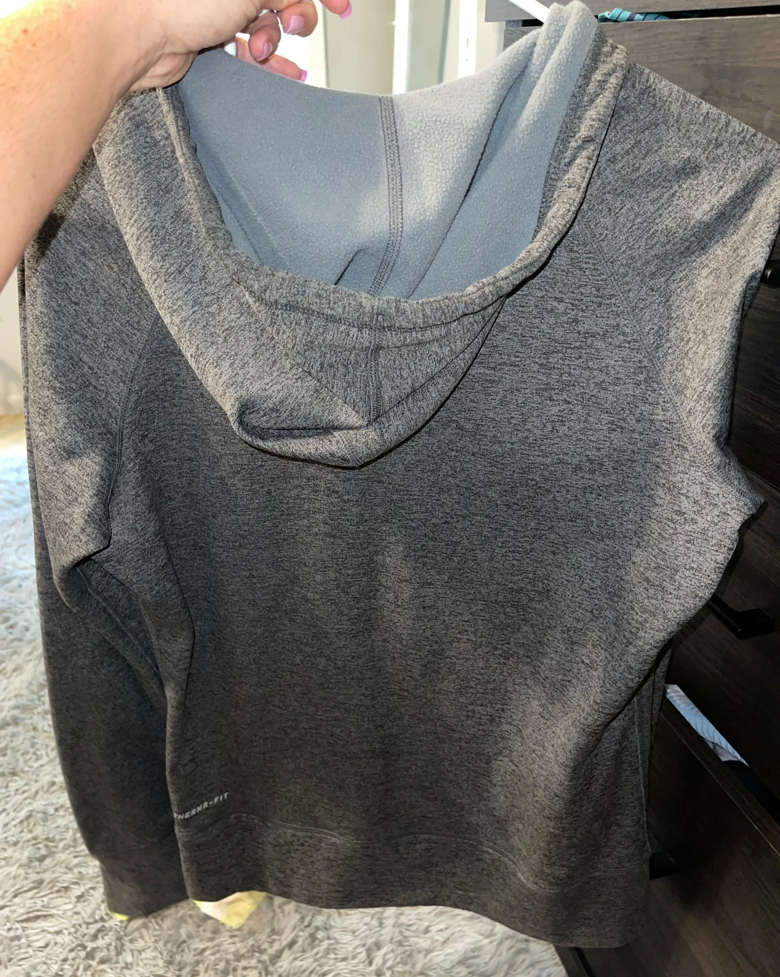 Nike Zip-up Jacket - Image 2