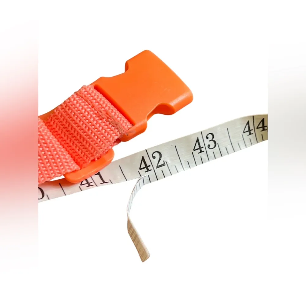 Neon southwestern print Fanny pack Orange - Image 3