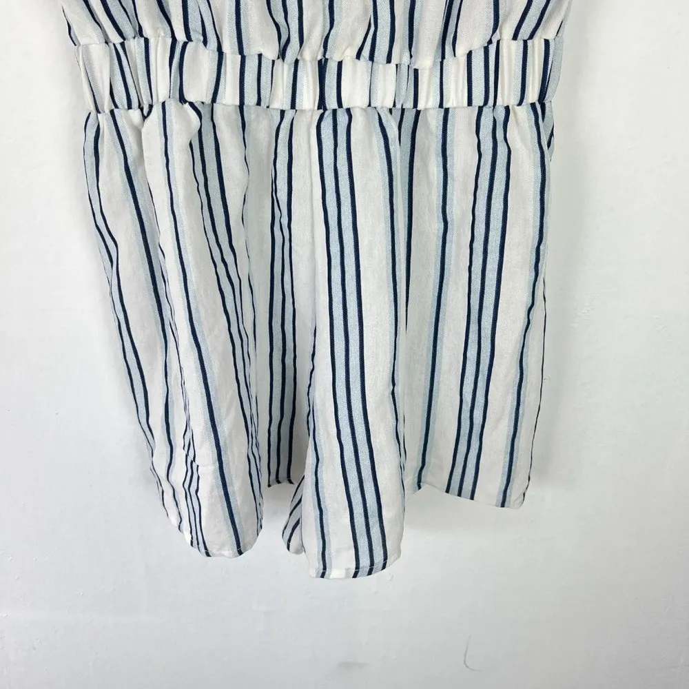 NWT Flying Tomato Striped Romper Blue White Size Small S NEW W1364 - Image 12