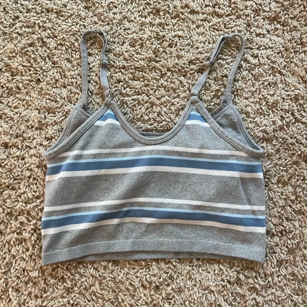 Aerie Cropped Sleep Tank - Image 2
