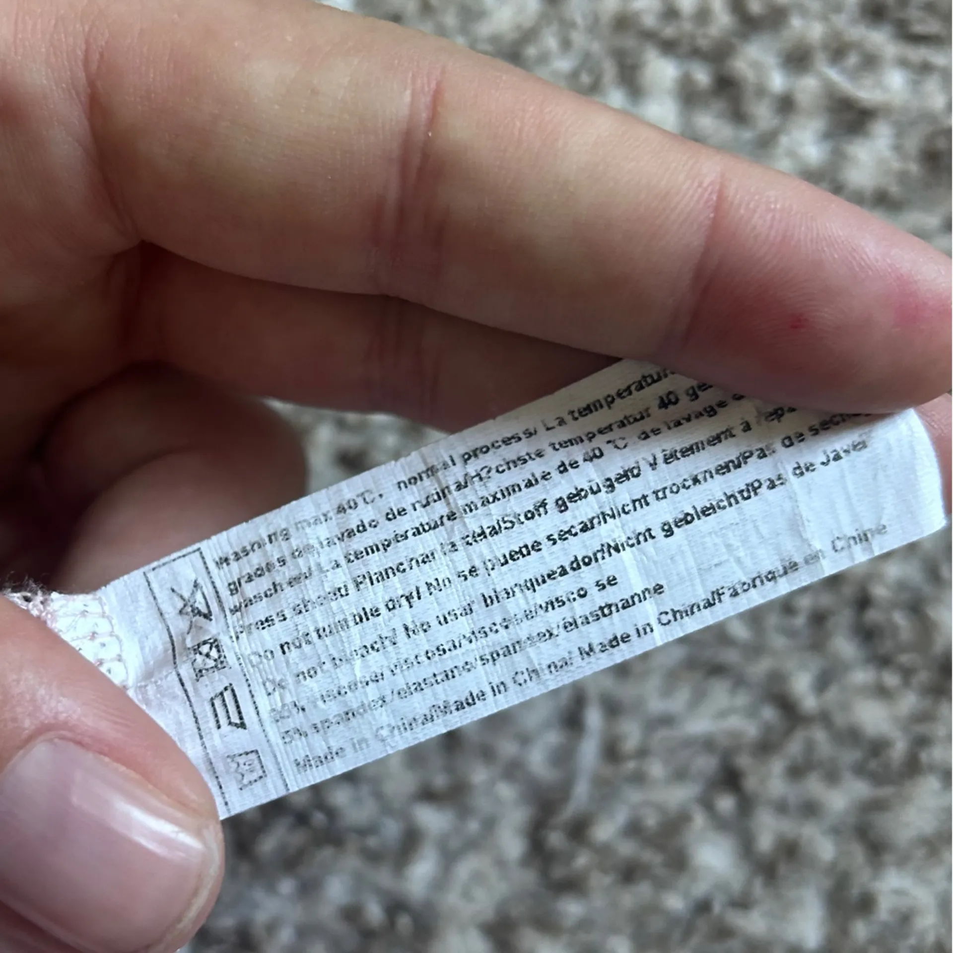 NWOT Pink Lace Trim Sleepwear Set Satin Comfy Lightweight Pastel XL - Image 6