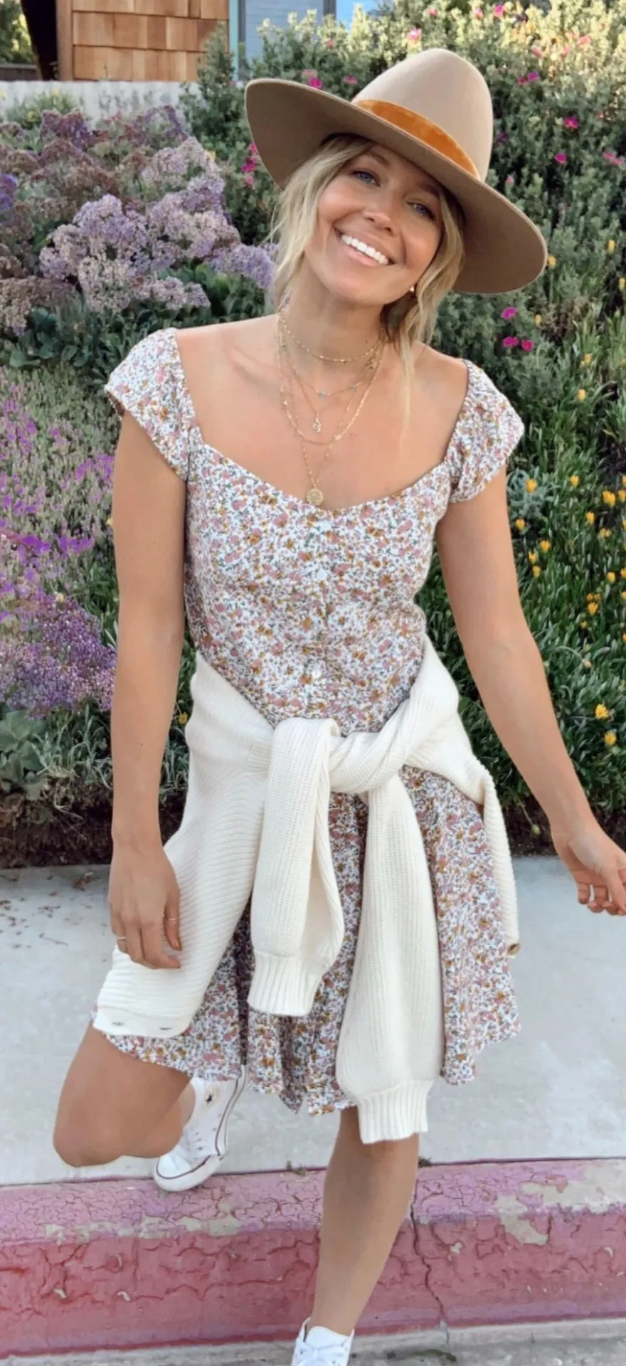 Rolla's Erin Mini Dress - Image 4