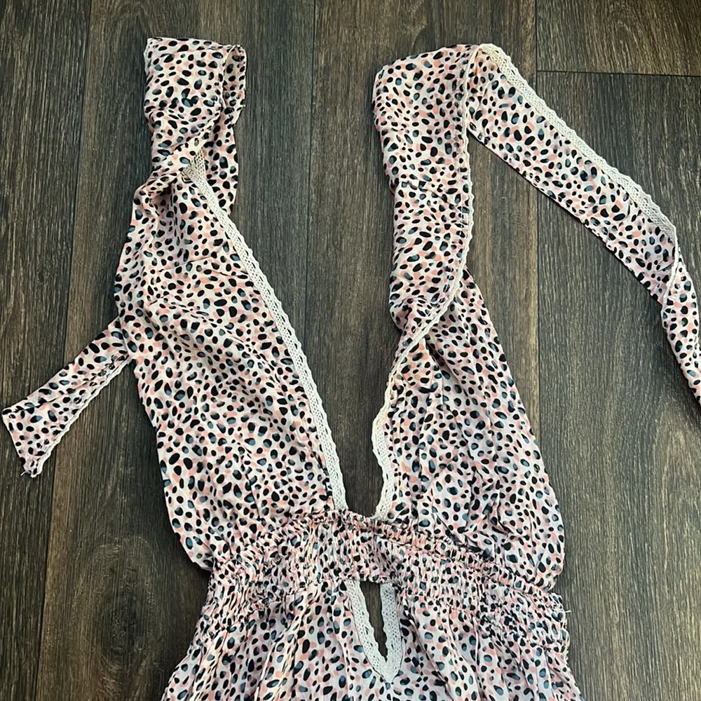 Tiare Hawaii Leopard Dress - Image 3