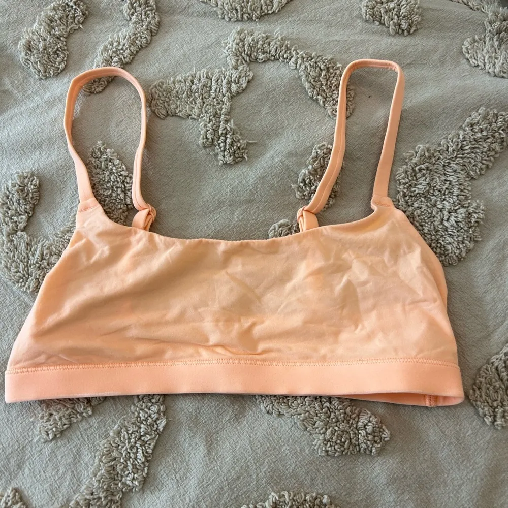Skims Fits Everybody Scoop Bralette - Image 3