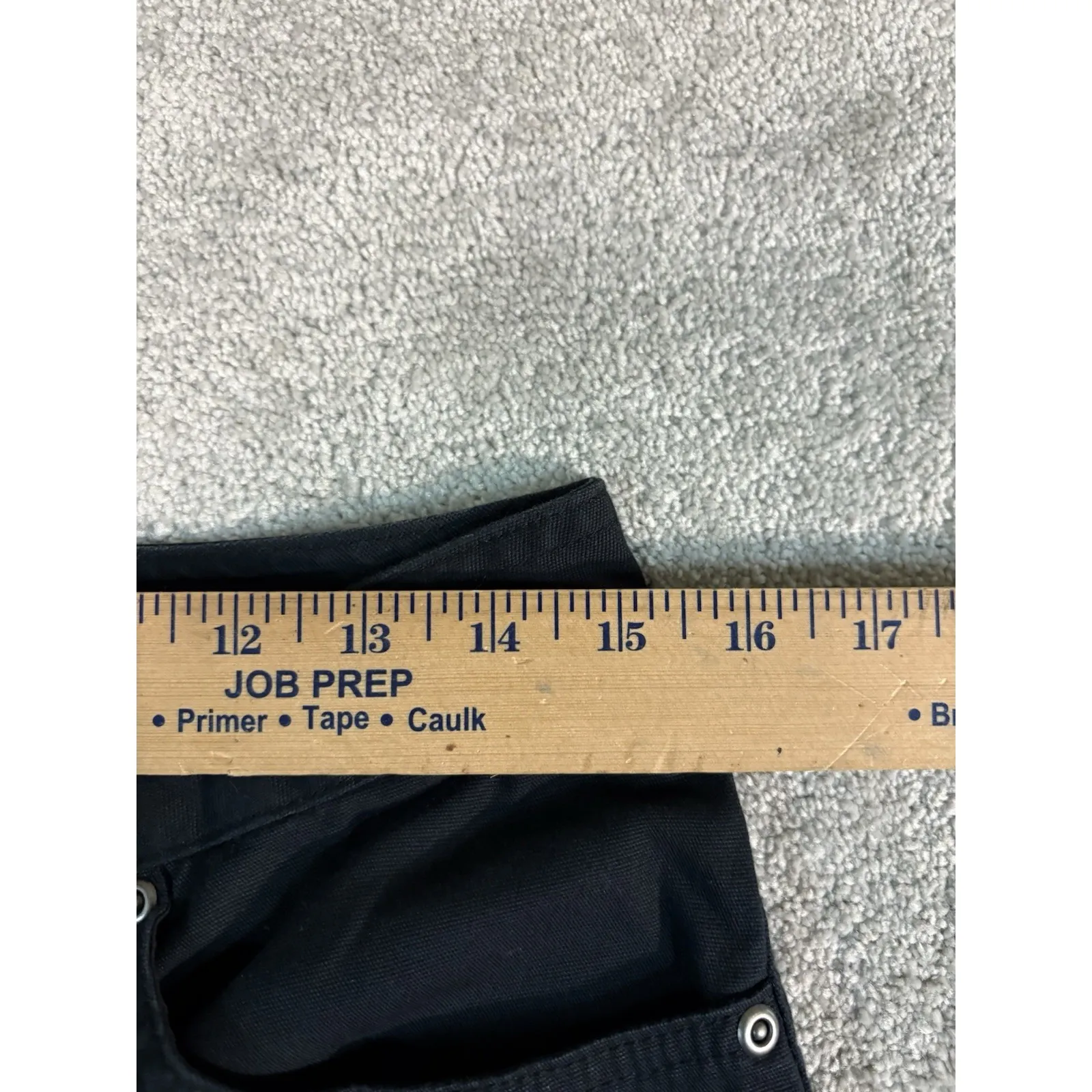 Women's‎ Black Duluth Pants Size 6x31 - Image 4