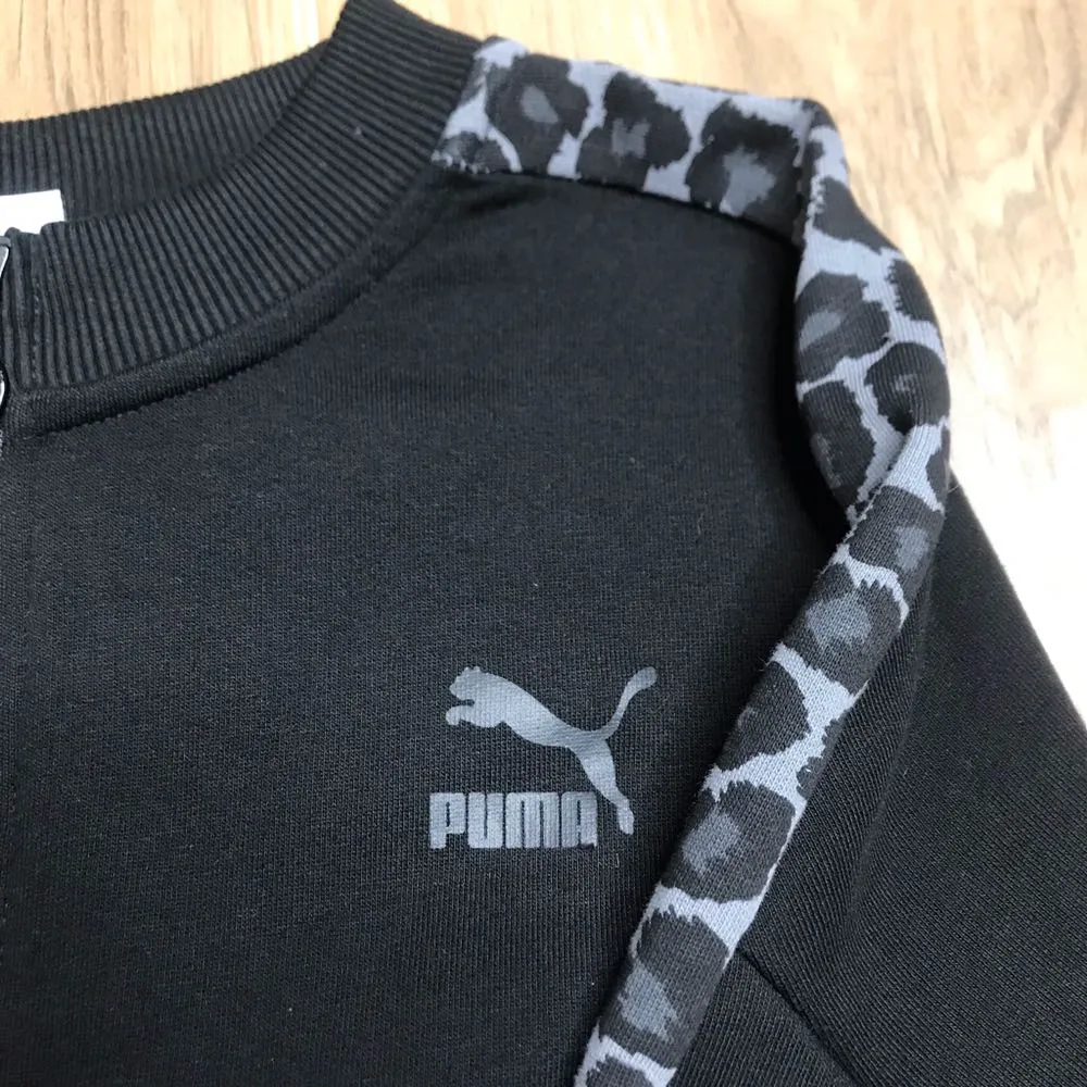 Puma Crop Top Sweater - Image 3
