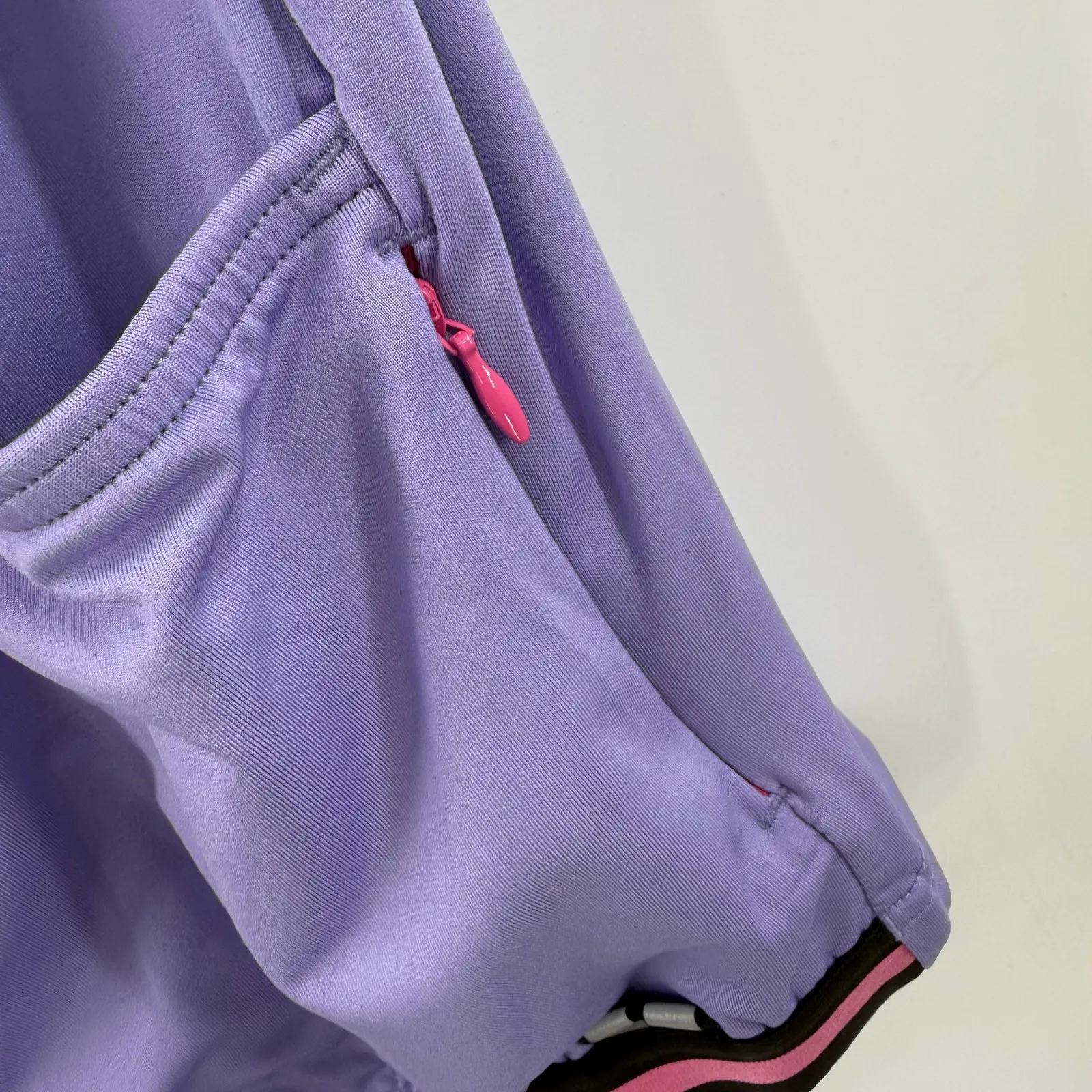 Castelli Cycling Jersey Womens Extra Large Espresso Vest Scorpion Full - Image 8