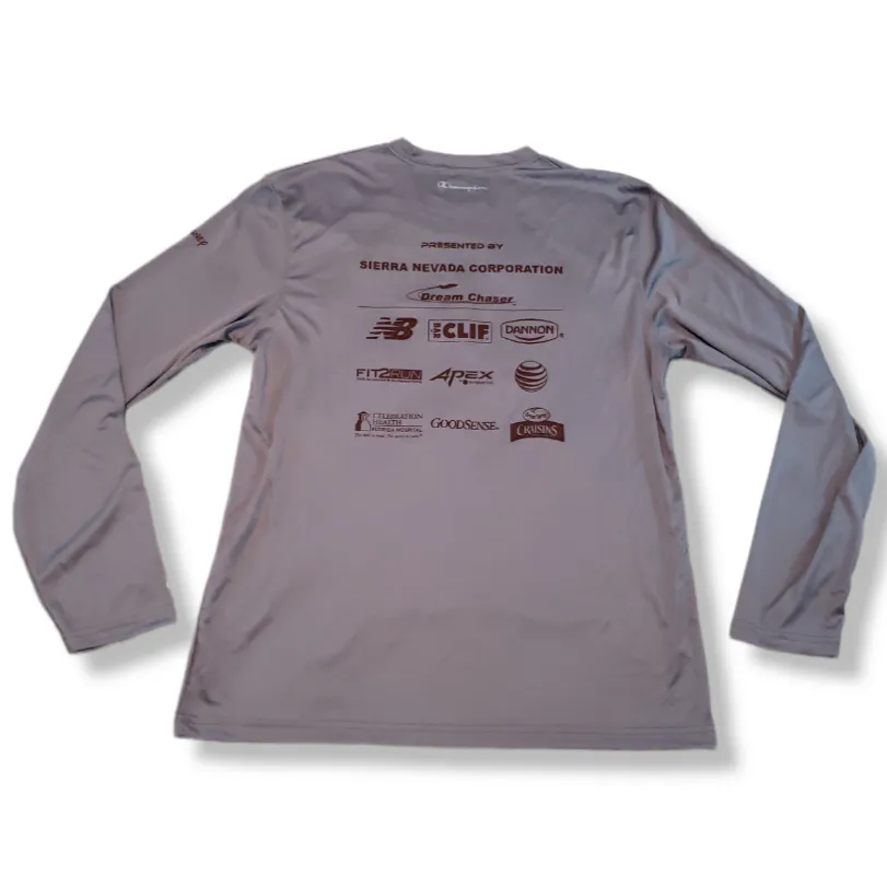 Champion Shirt Size Medium Star Wars Chewbacca Disneyland Resort Half Marathon - Image 2