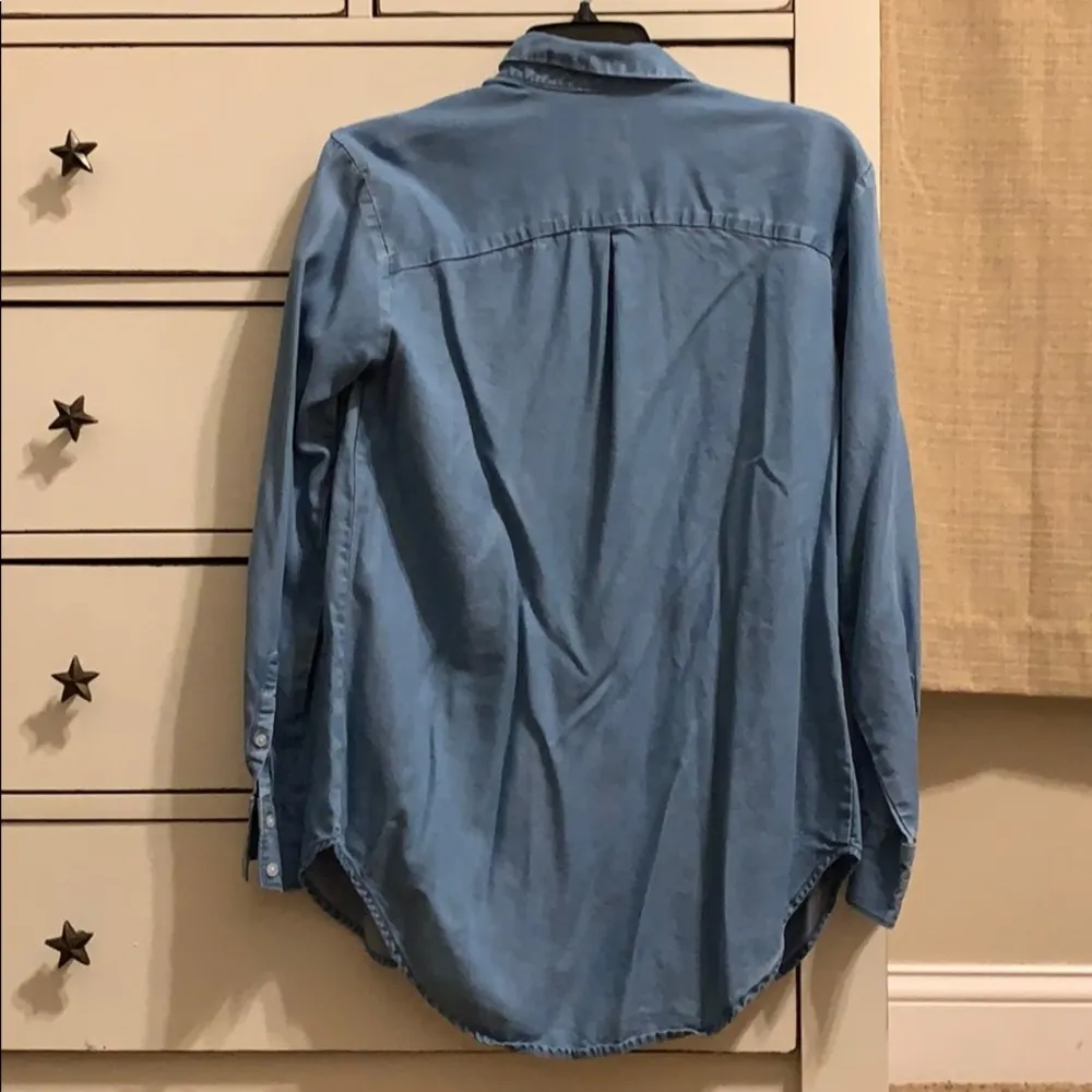 Long sleeve button up - Image 2