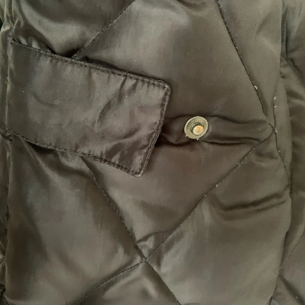Eddie Bauer Black Premium Down Coat - Image 4