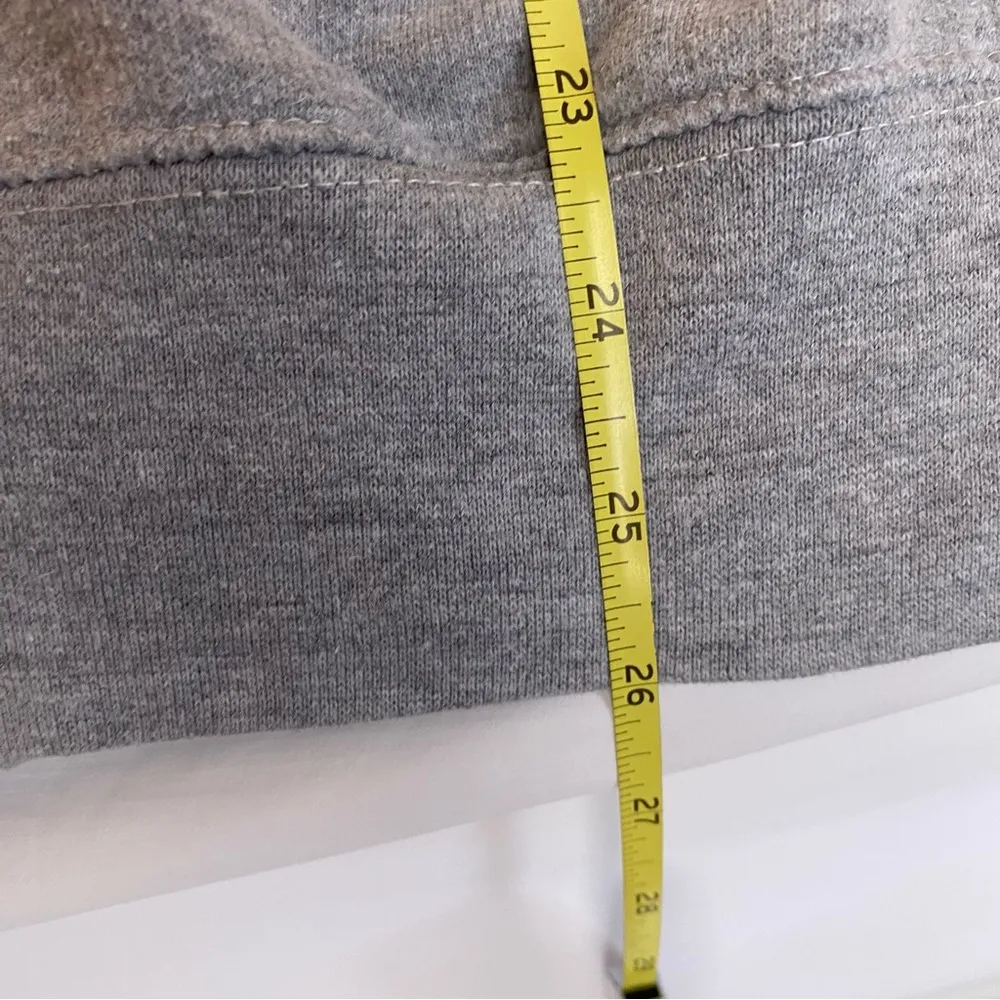 Pretty little thing gray and green “New York” crewneck sweatshirt size 16 - Image 9