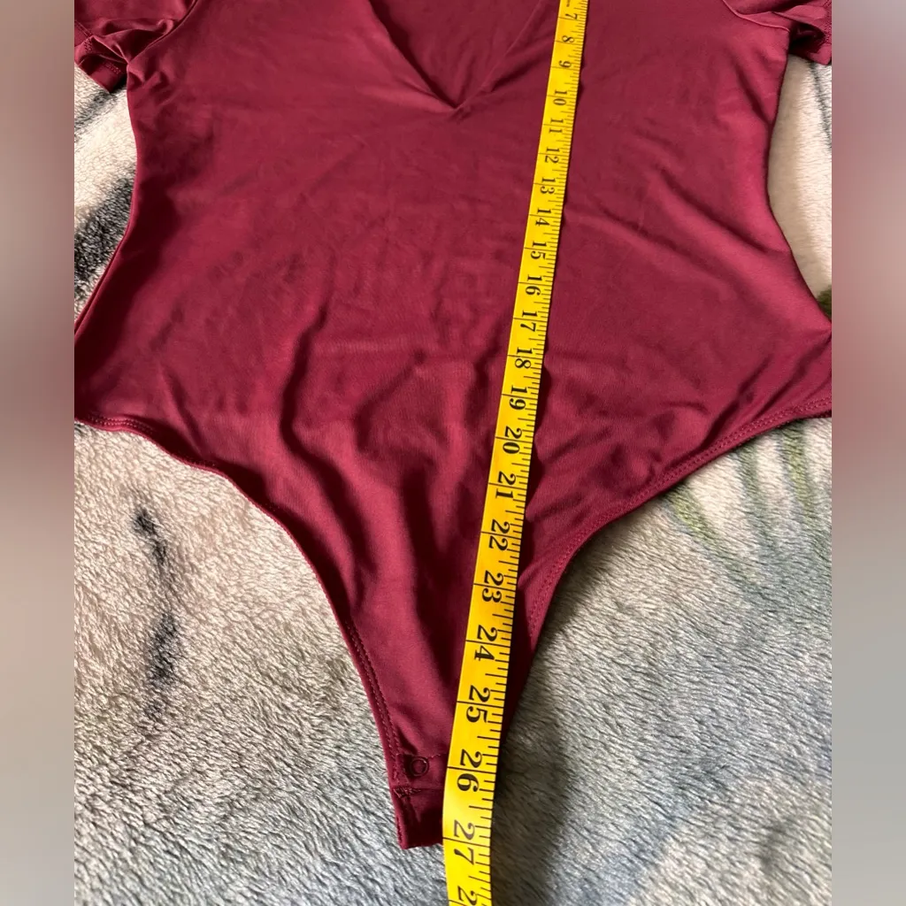 House of Harlow 1960 | All Day Contour Ribbed V - Image 10