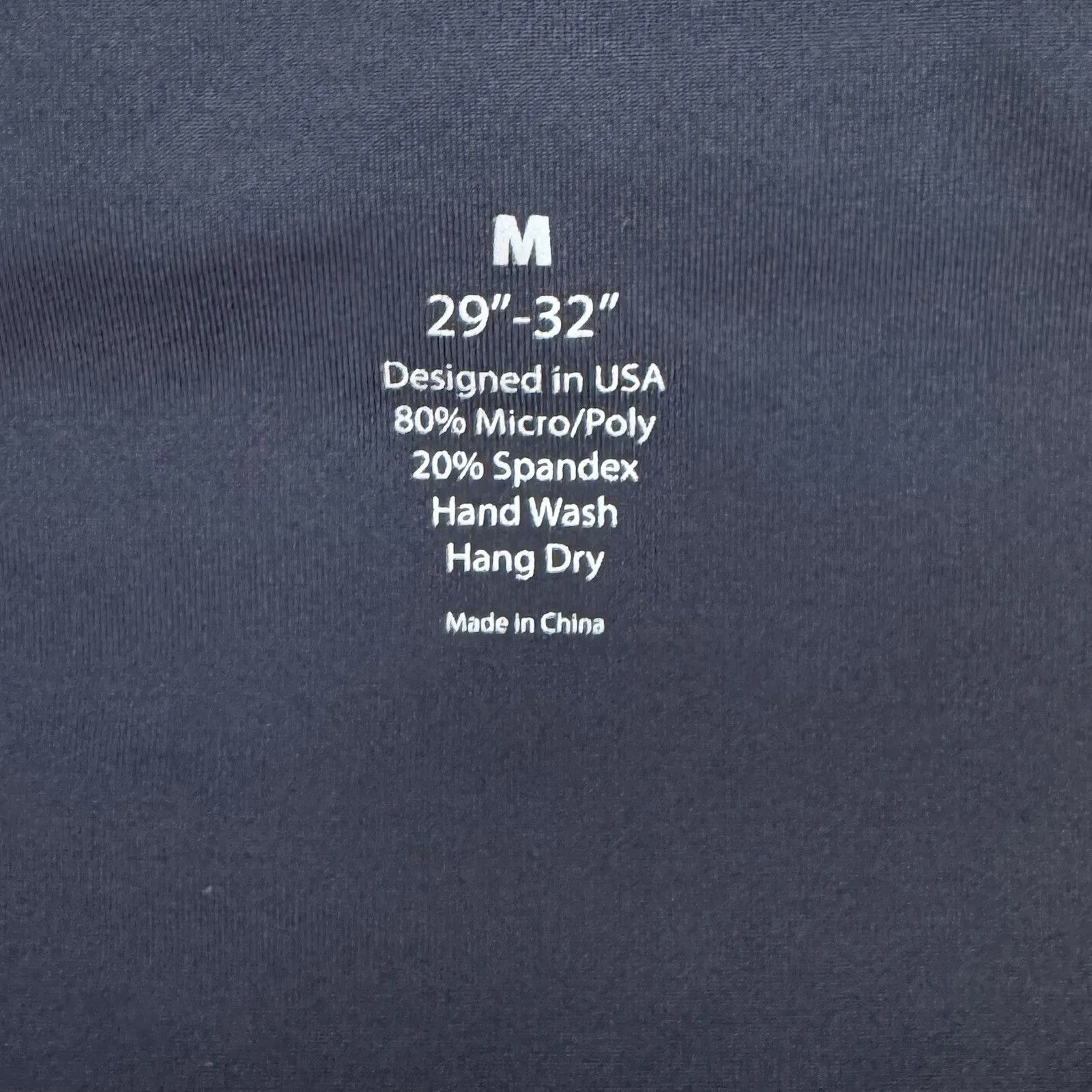 Running Belt Waist Fanny Pack Phone Holder Pouch Jogging Workout Fitness Size M - Image 9