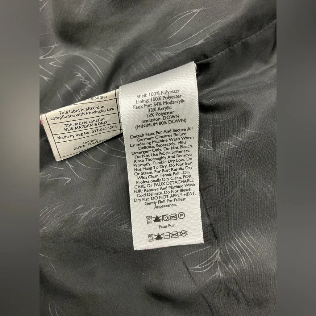 Women’s EDDIE BAUER puffer vest 🖤🤎 - Image 9