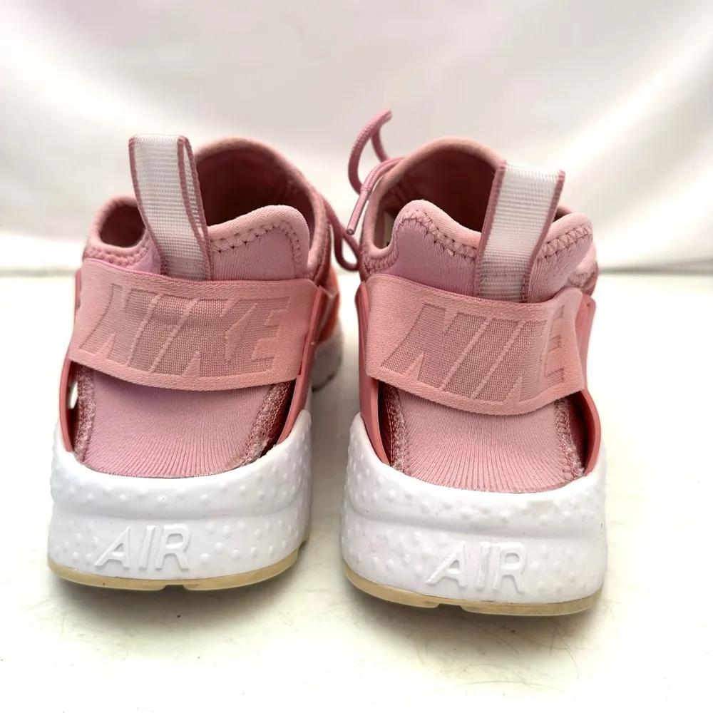 Nike Air Huarache Run Ultra BR Sunset Orange Purple Women’s Sneakers Size 8 - Image 5