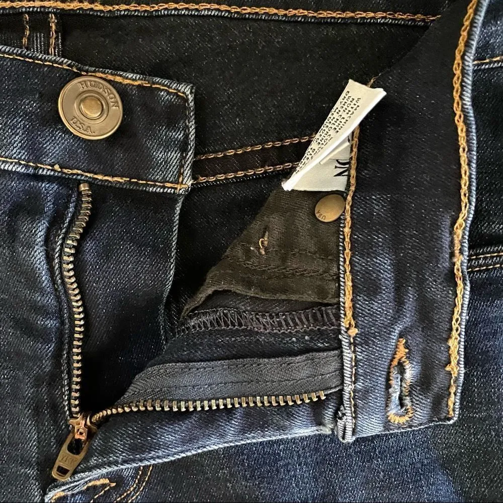 Hudson midrise nico skinny jeans - Image 12