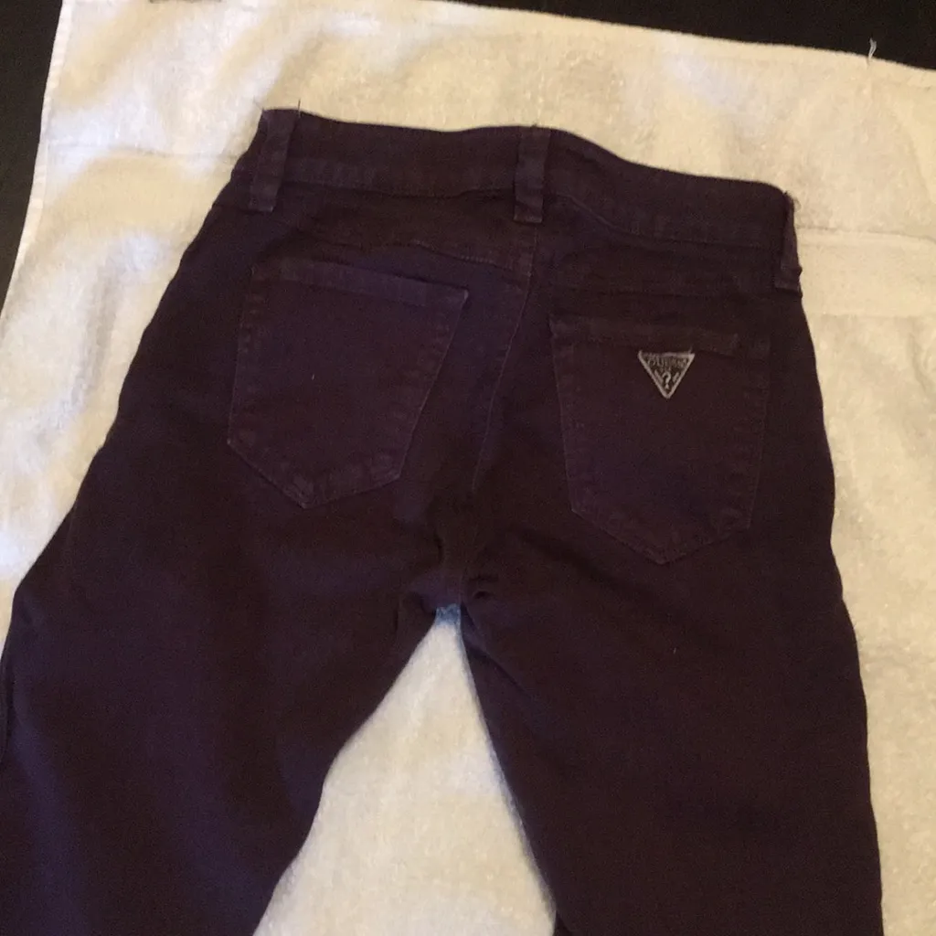 Guess  Britney-Skinny Jeans - Image 8