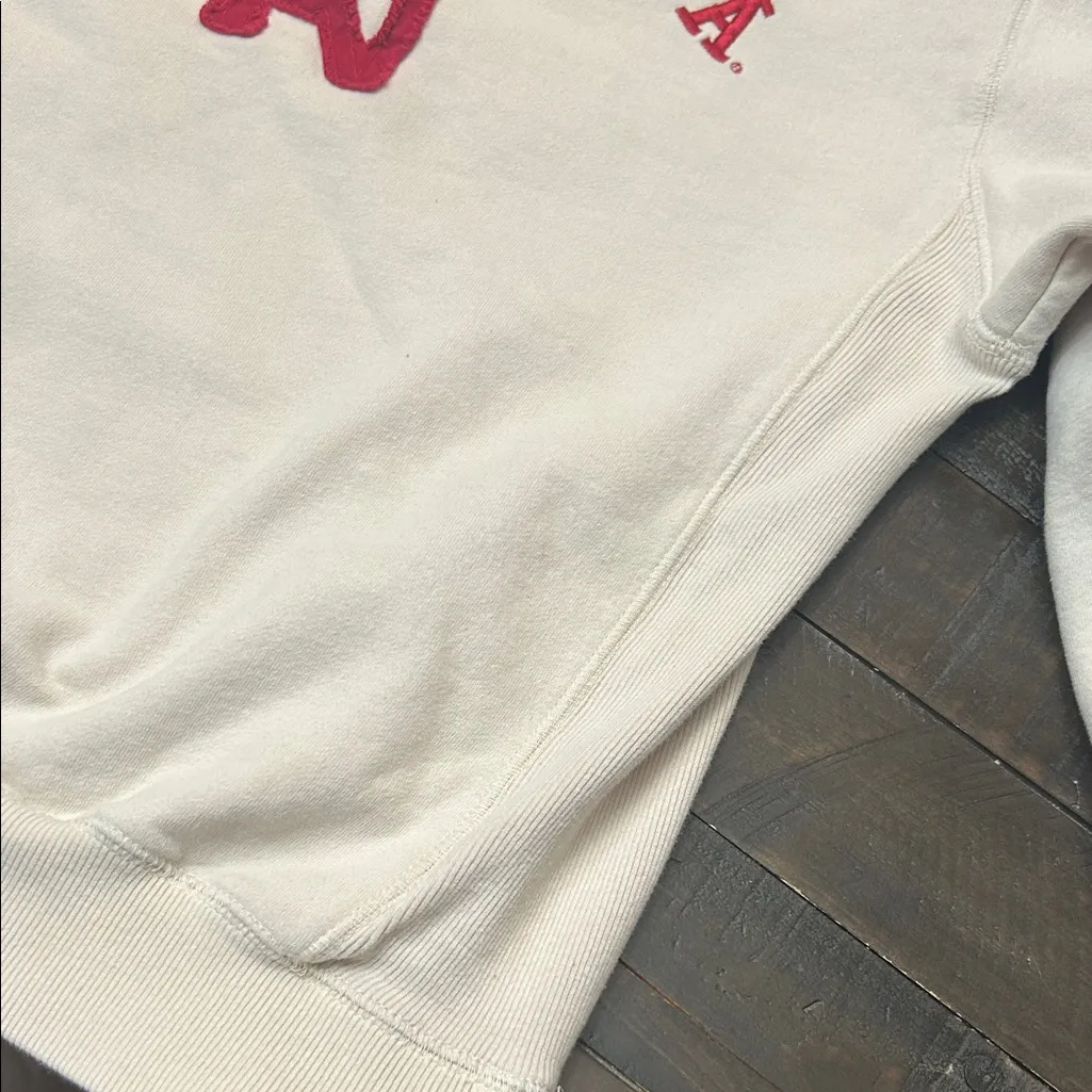 Nebraska Sweatshirt with Red Logo Size M - Image 4