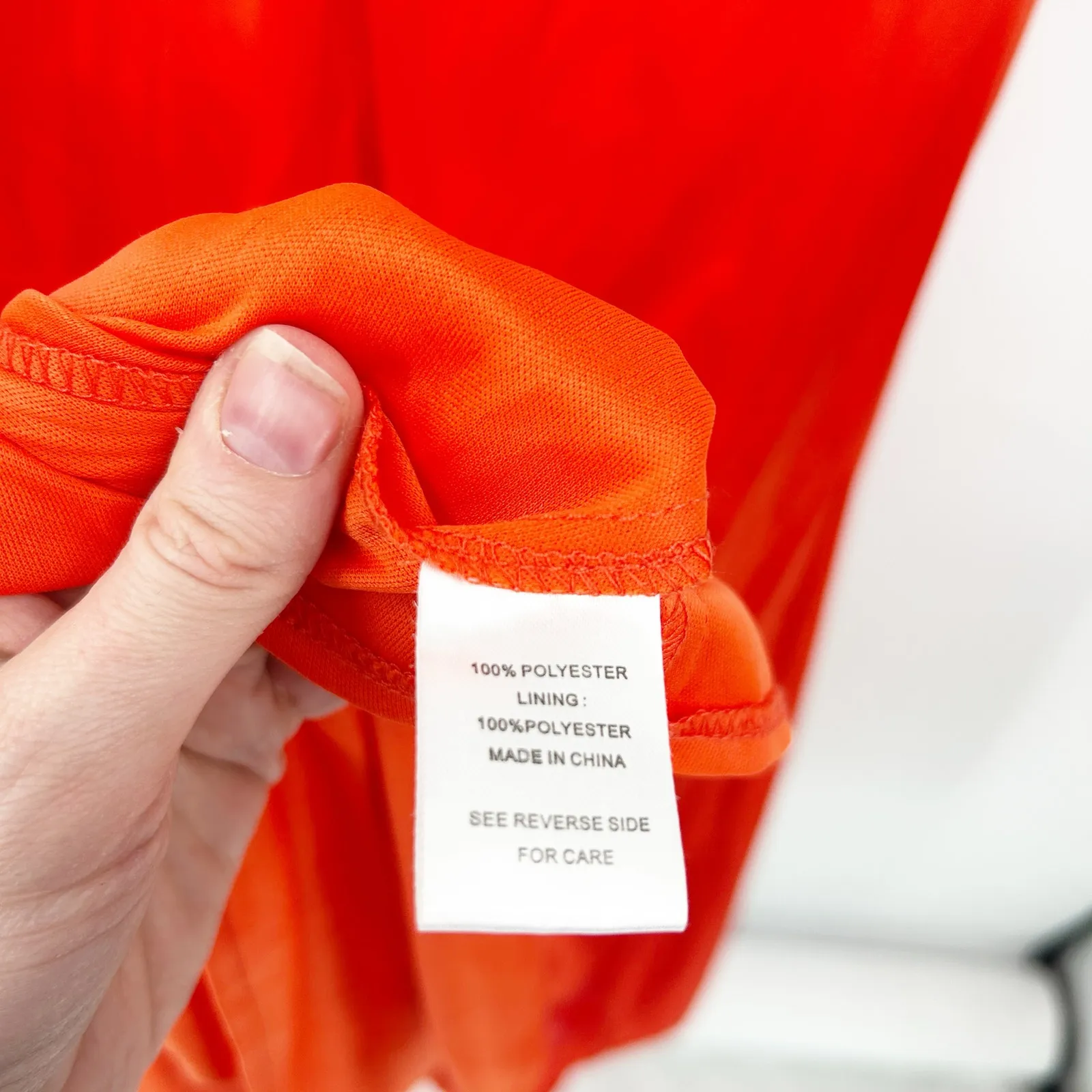 Bee Darlin Party Prom Rhinestone Satin Strappy‎ One Shoulder Maxi Dress Size 1/2 - Image 7