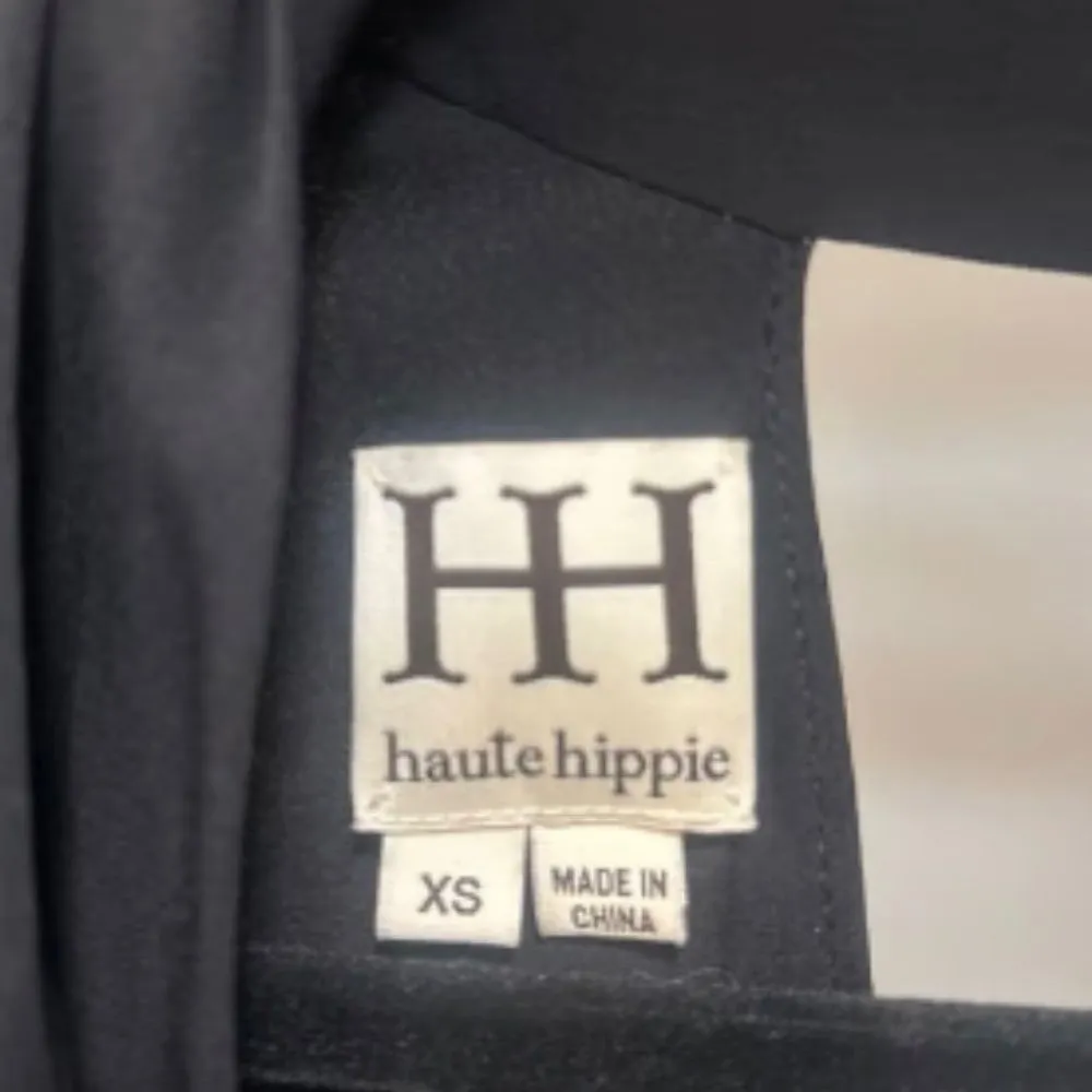 Haute Hippie  open-back top, date night classic - Image 5