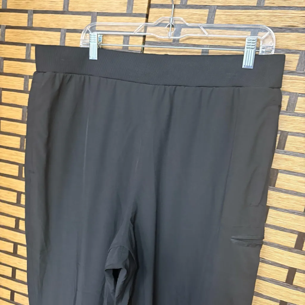 Spyder‎ Black Joggers Size XL - Image 3