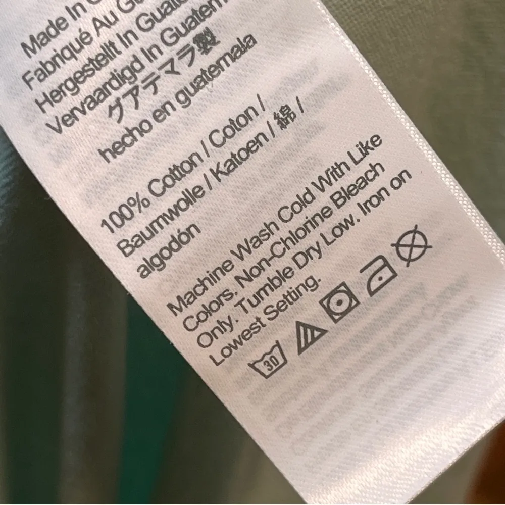 J.CREW Light Blue Knit cutaway tank maxi dress S Cotton Aqua Tank Style … - Image 16