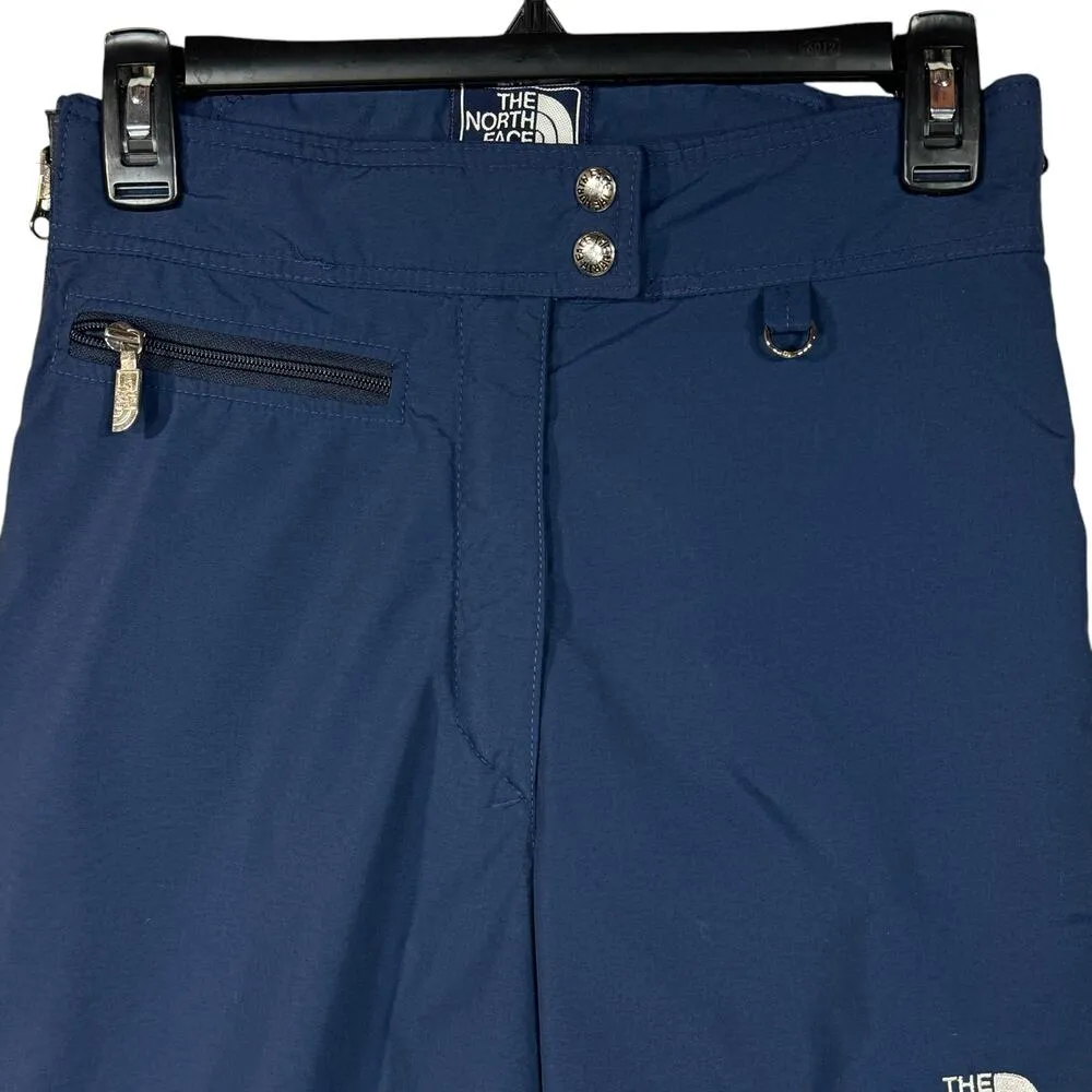 The North Face Extreme Vintage Womens SZ 8 Gore-Tex Snow Pants Full-Zip Sides - Image 2