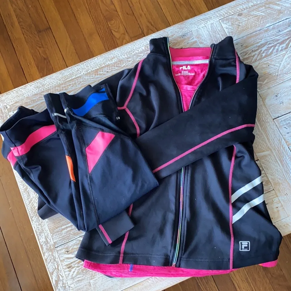 💗 Fila Colorful Sexy Capris - small 💗 - Image 10