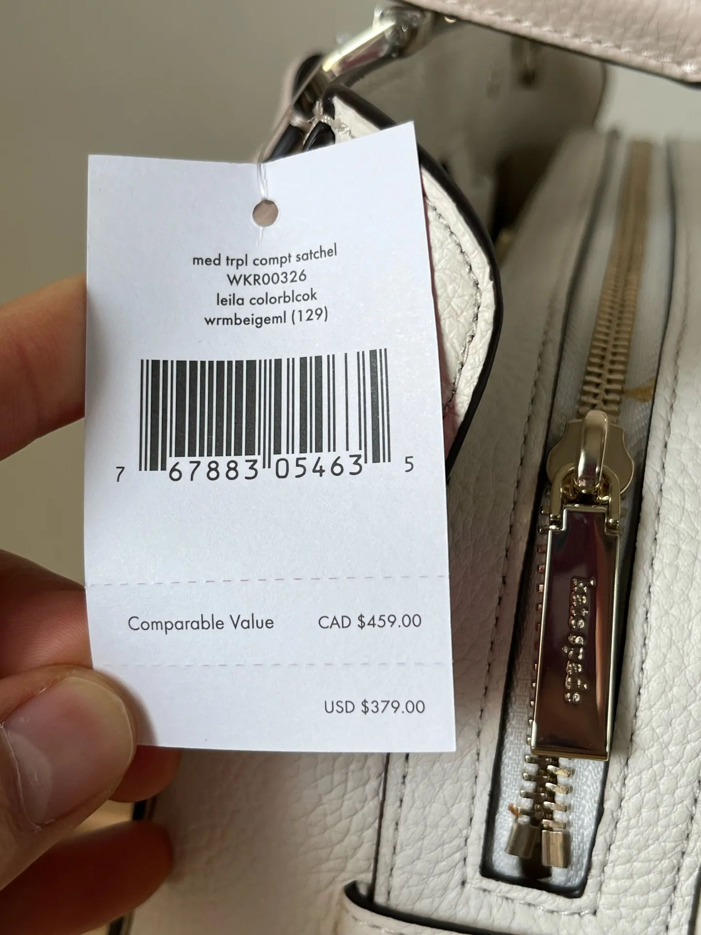 Kate Spade Purse - Image 4