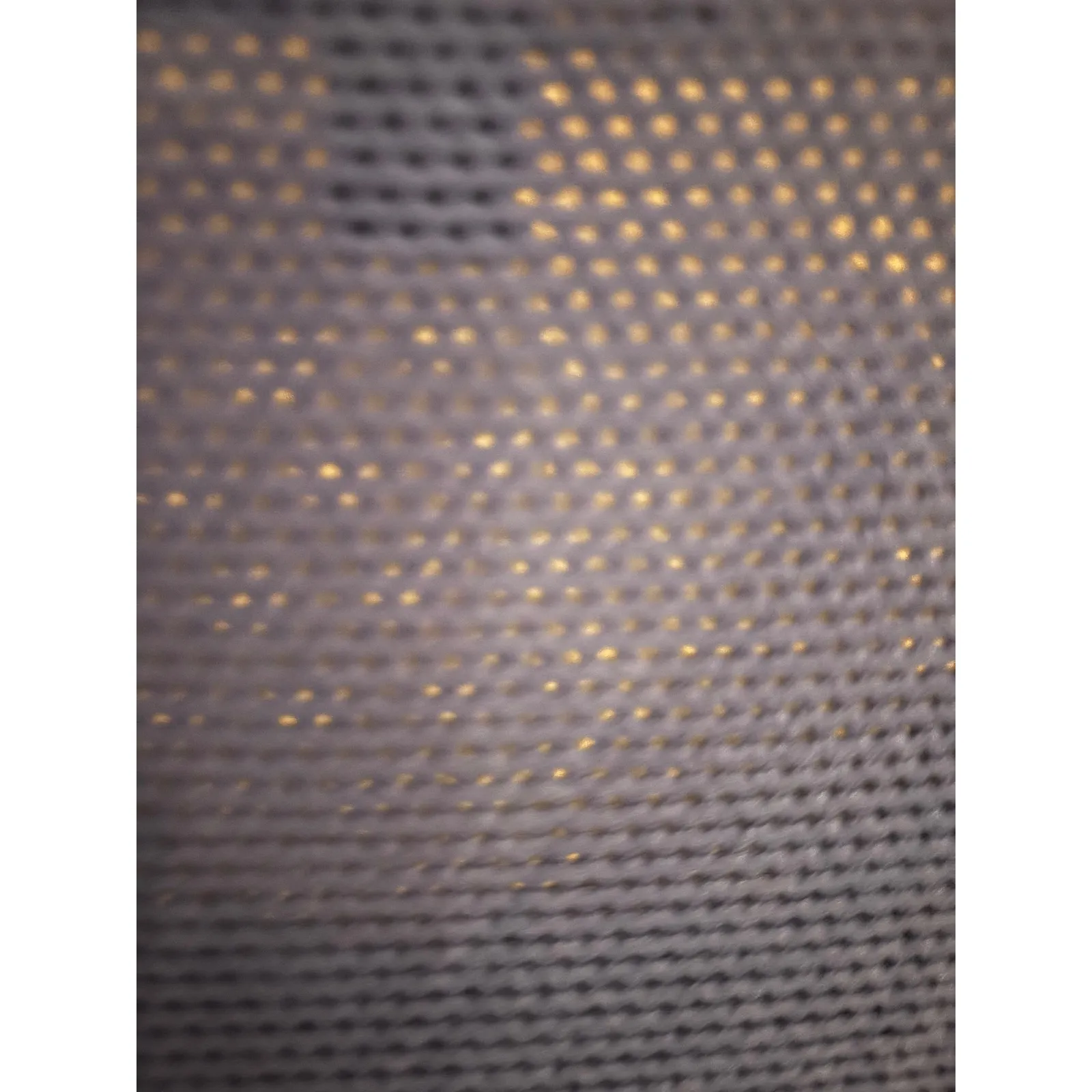 LAUREN Ralph Lauren Womens Blue Textured Knit 3/4 Sleeve Top M - Image 6