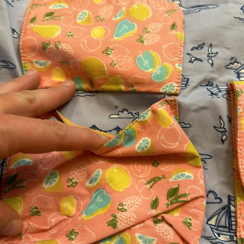 Matilda Jane Crossbody Messenger Bag, Mixed Print - Image 5