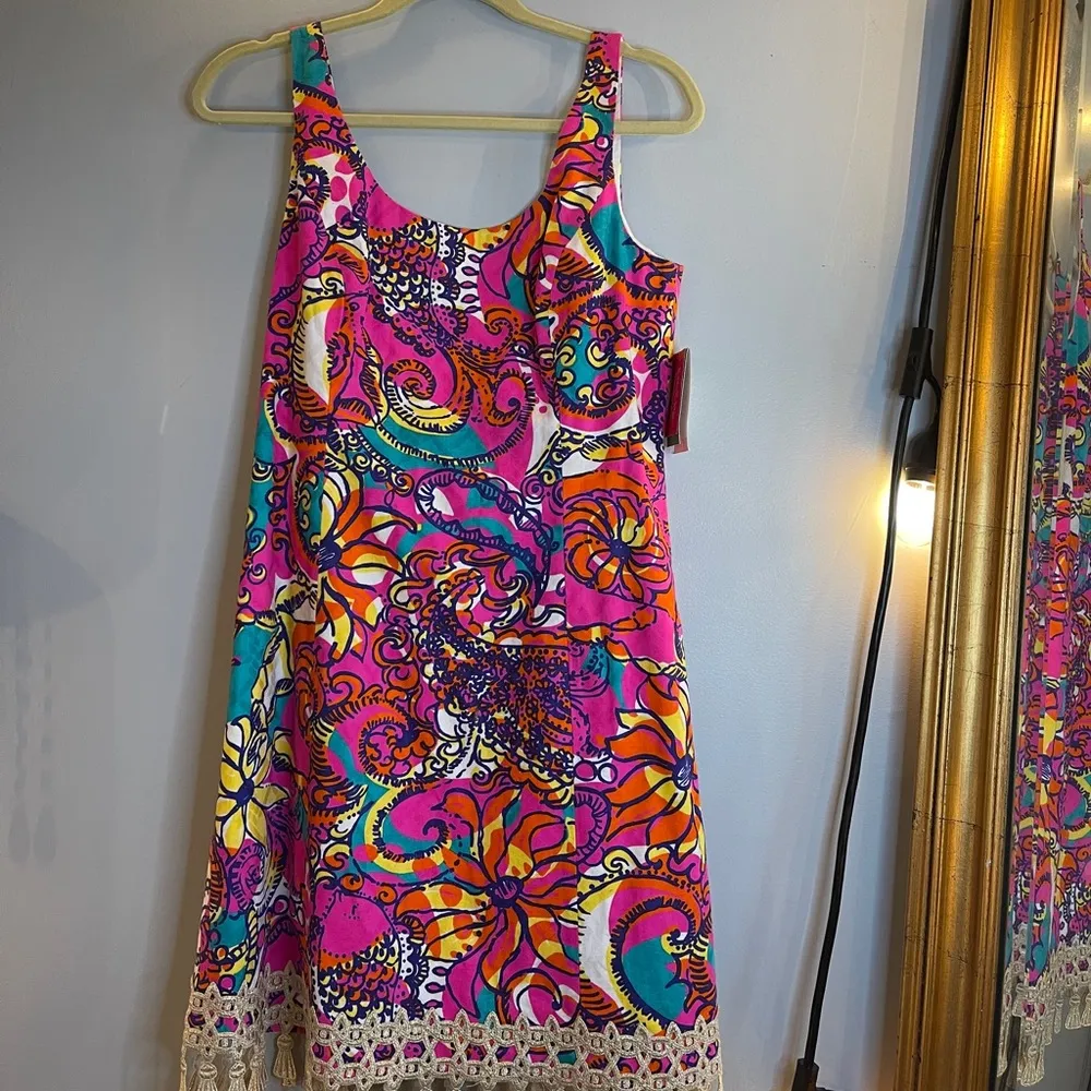 Lilly Pulitzer  Shift Dress - Image 2