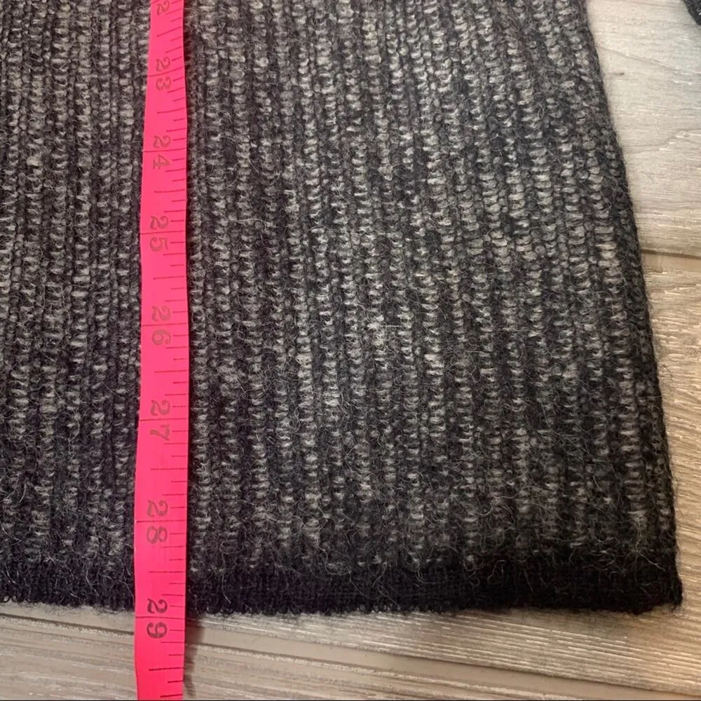 HELMUT LANG Inverse opacity jumper sweater mohair - Image 6