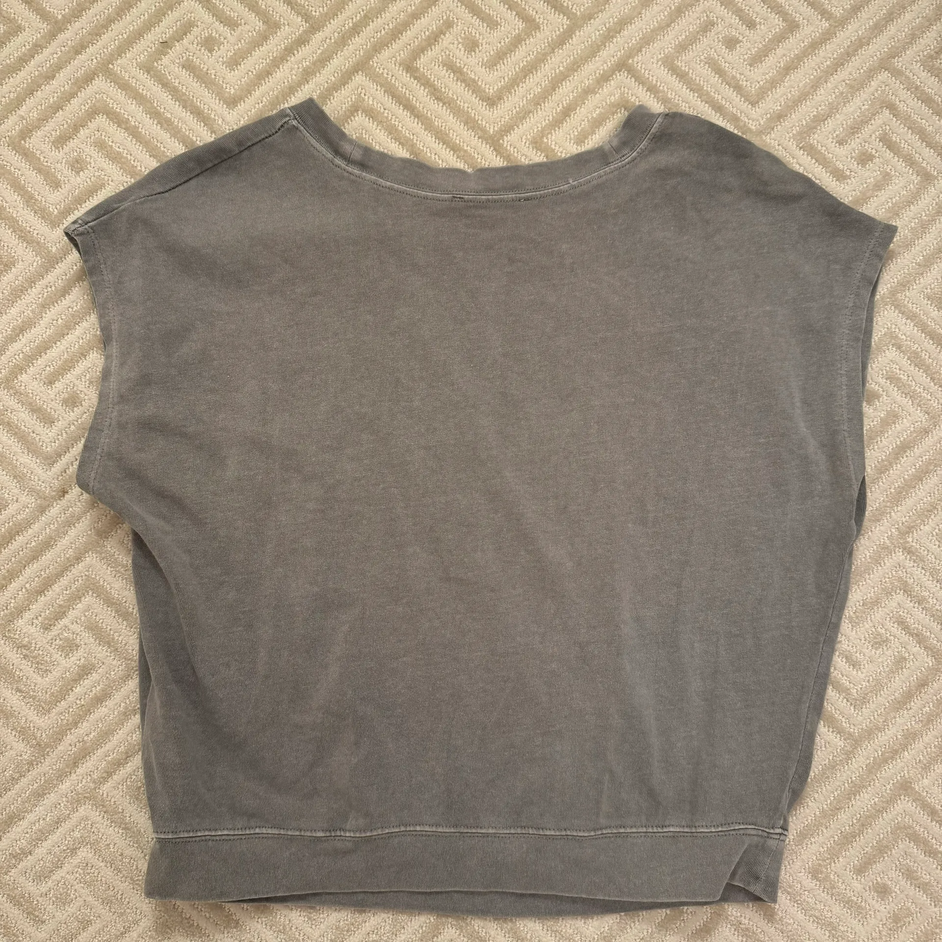 Grey Two Piece Lounge Set - Image 6