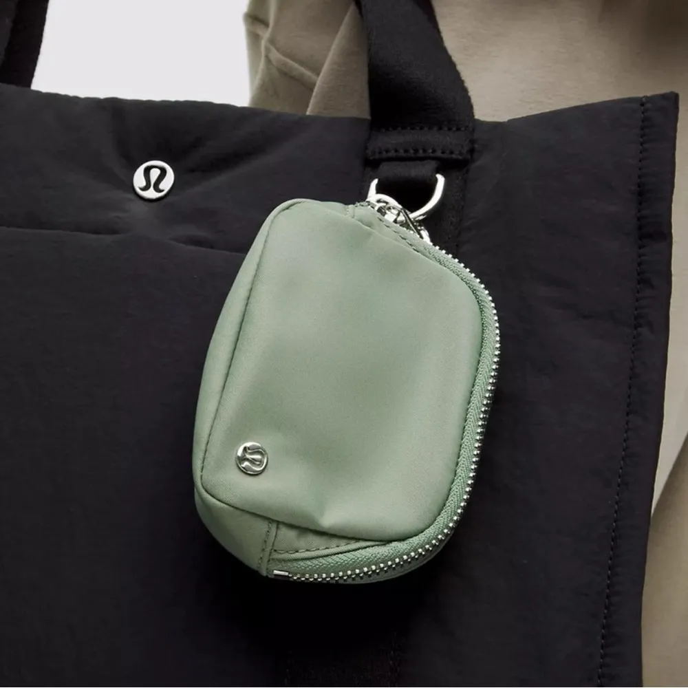 Lululemon Everywhere Belt Bag Nano- Grey Eucalyptus - Image 2