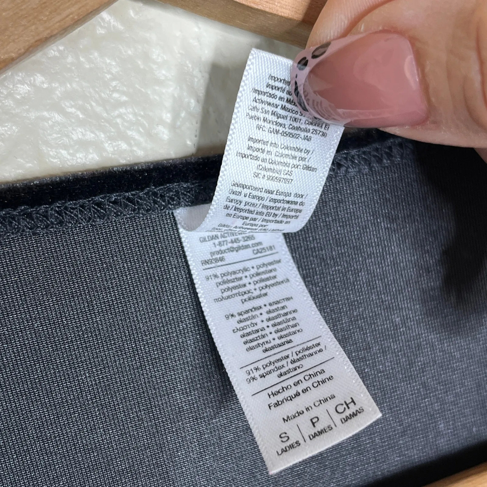 American Apparel Velour Surplice Bodysuit Y2K Night Out Women Black Small - Image 5