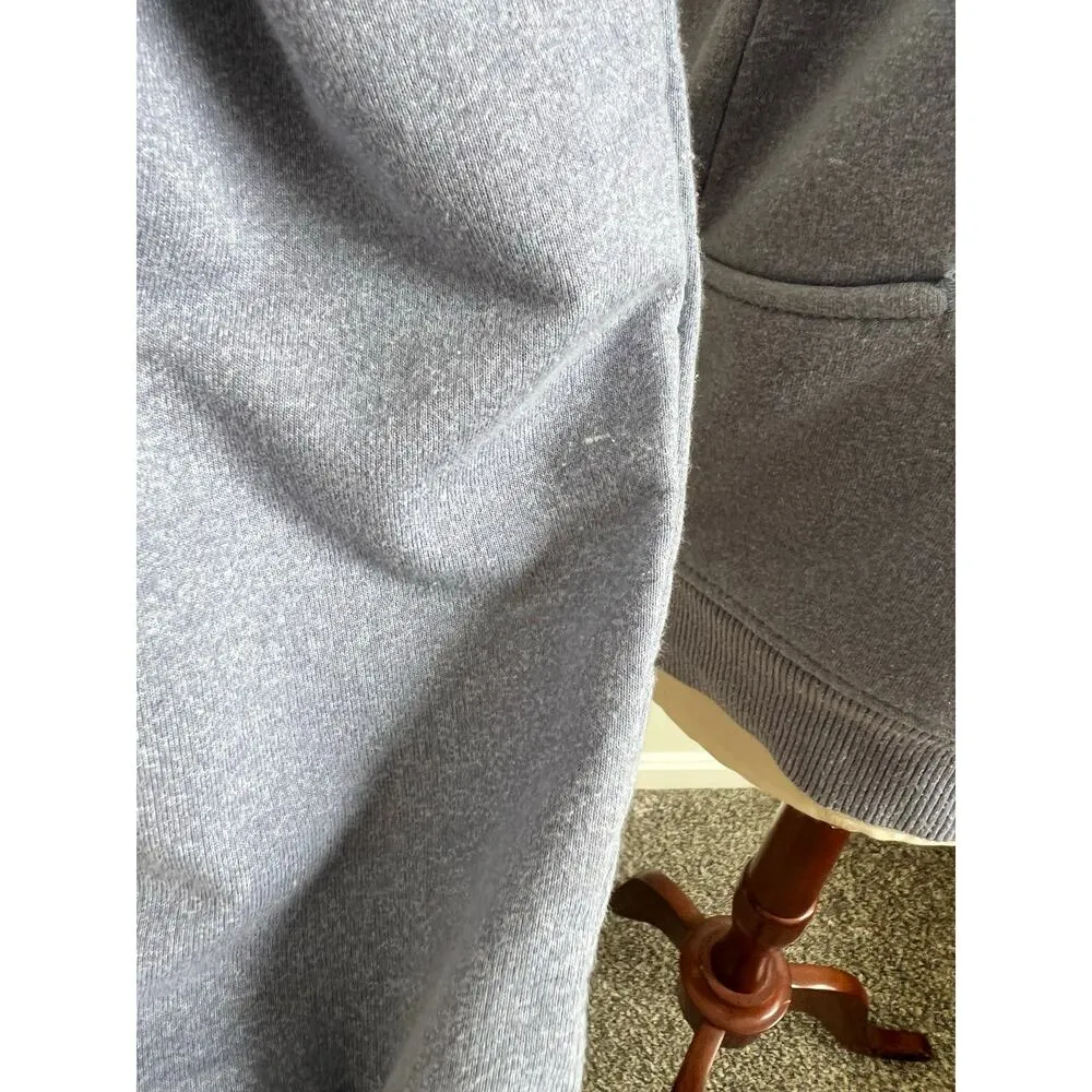 Ridgecut Mockneck Toughwear Full Zip Jacket Medium Purple - Image 8