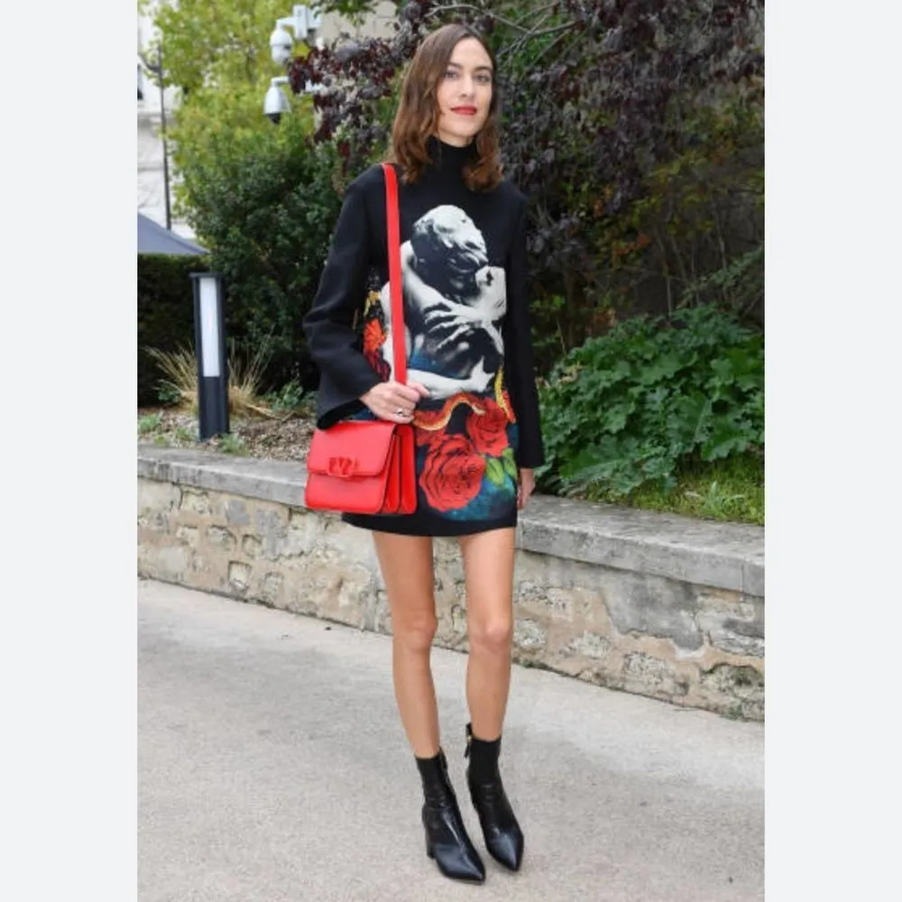 NWOT Valentino dress  size2 - Image 4