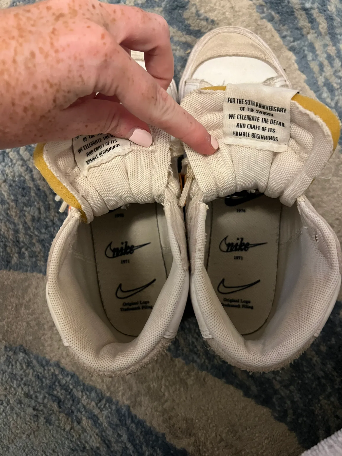 Blazer Sneakers - Image 7