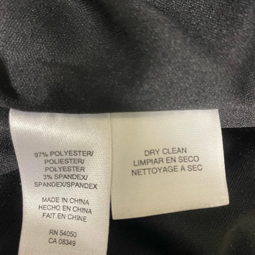 collared sheath dress size 12 red/pink/black/orange - Image 6